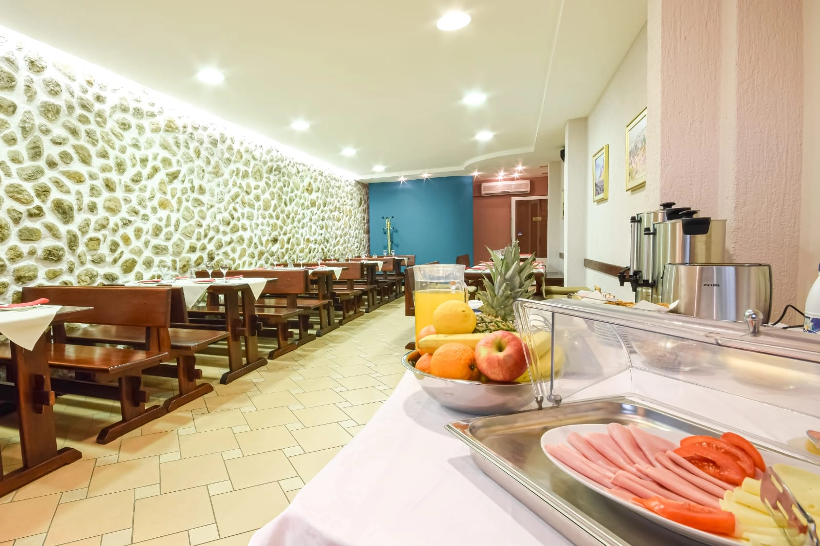 Restaurant Villa Ivona